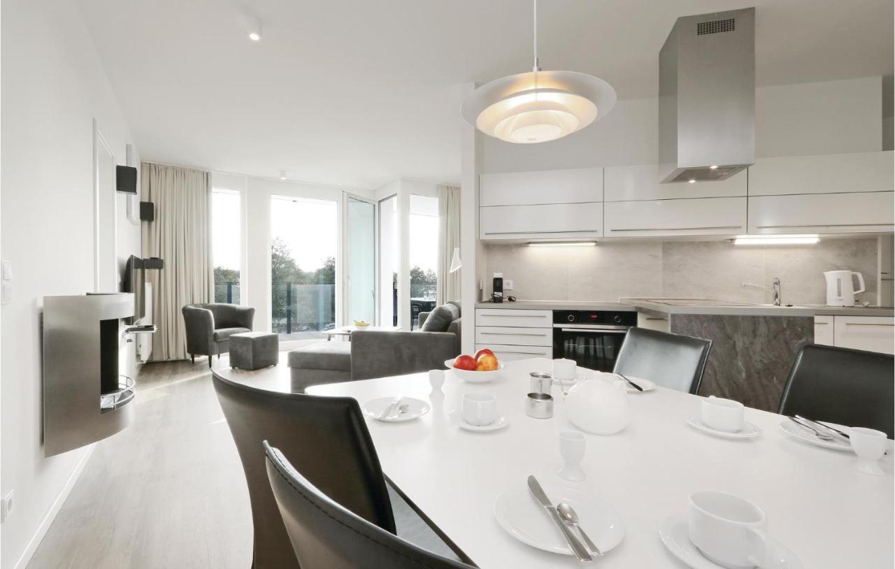 Cozy Apartment In Luebeck Travemuende With Sauna Экстерьер фото