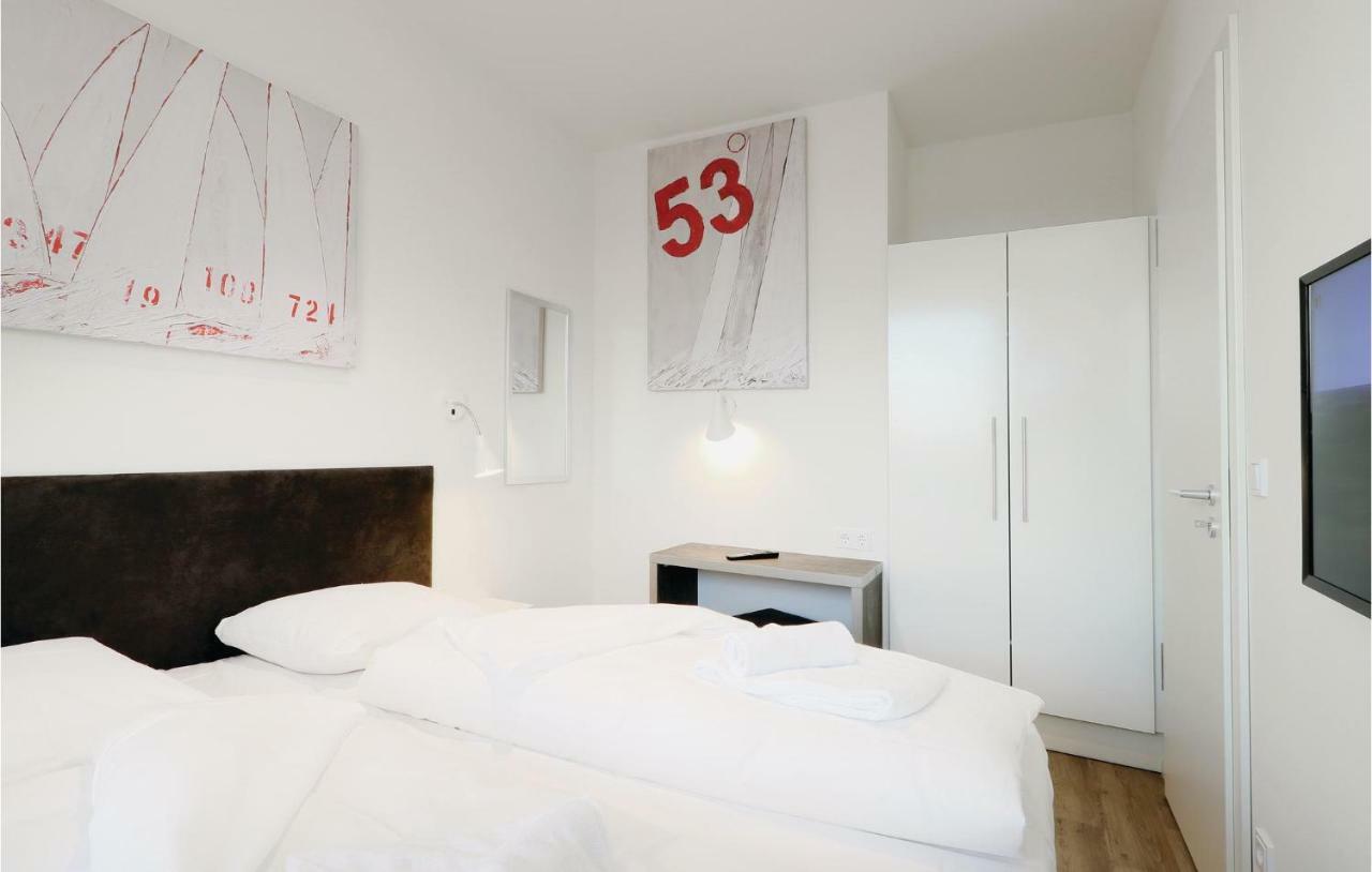 Cozy Apartment In Luebeck Travemuende With Sauna Экстерьер фото
